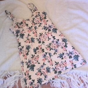 Forever 21 Floral Sundress